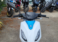 PIAGGIO 1 + zip 50cc  electrique one plus avec PMP
