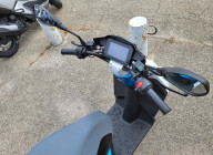 PIAGGIO 1 + zip 50cc  electrique one plus avec PMP