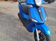 PIAGGIO LIBERTY 50