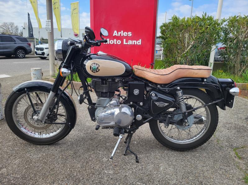 ROYAL ENFIELD BULLET 500 CLASSIC